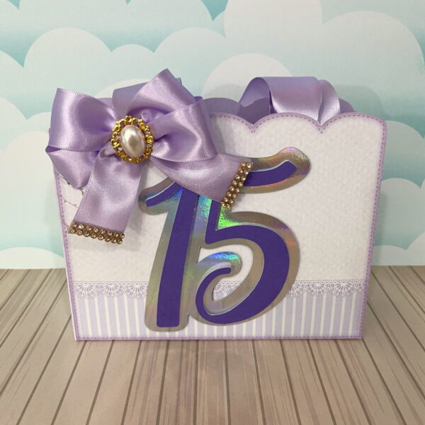 Arquivo Sacolinha 15 Anos Studio e pdf
