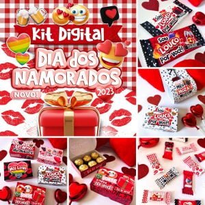Arquivos Corte Dia Dos Namorados P Imprimir Cortar E Montar