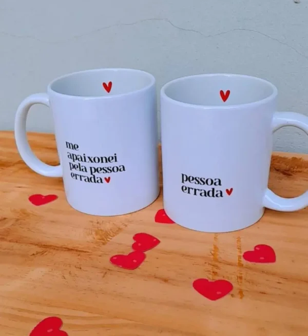 Arquivos de Sublimação para Dia dos Namorados - Caneca