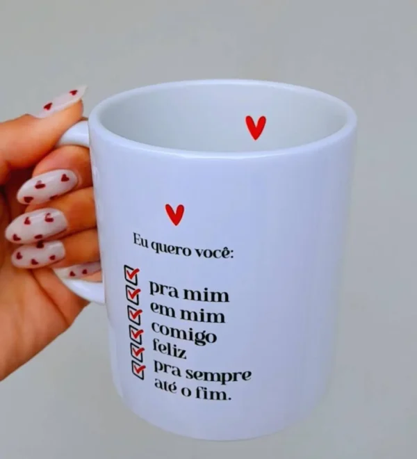 Arquivos de Sublimação para Dia dos Namorados - Caneca