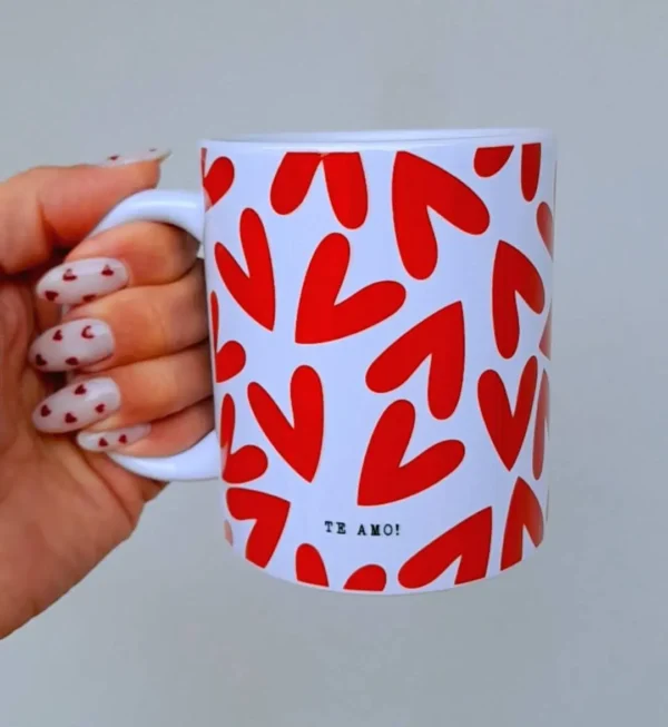 Arquivos de Sublimação para Dia dos Namorados - Caneca