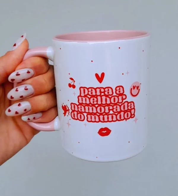 Arquivos de Sublimação para Dia dos Namorados - Caneca