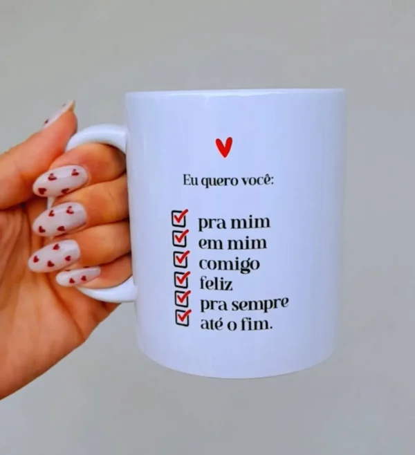Arquivos de Sublimação para Dia dos Namorados - Caneca