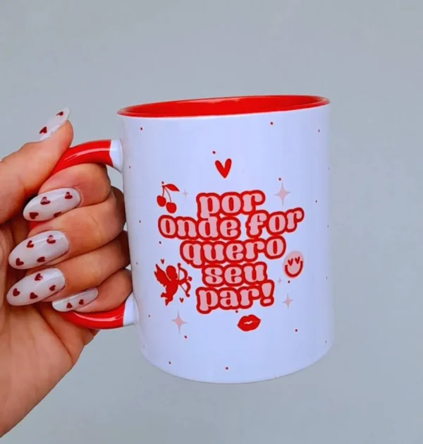Arquivos de Sublimação para Dia dos Namorados - Caneca