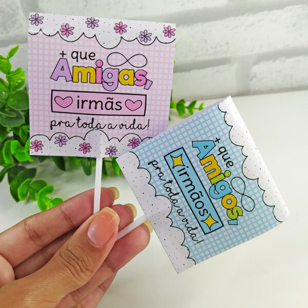 Arquivos Dia do Amigo Mimos Brindes Tags Cards Personalizado