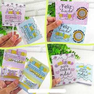 Arquivos Dia do Amigo Mimos Brindes Tags Cards Personalizado