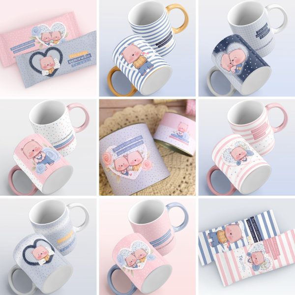 Arquivos Dia Dos Namorados Artes Personalizados Mimos Fofos