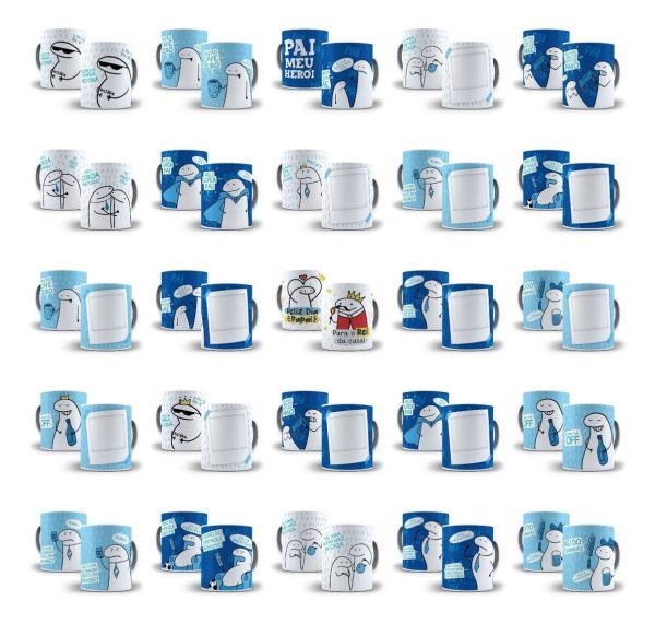 Arquivos Digitais Flork Dia Dos Pais Frases Caneca Meme Png