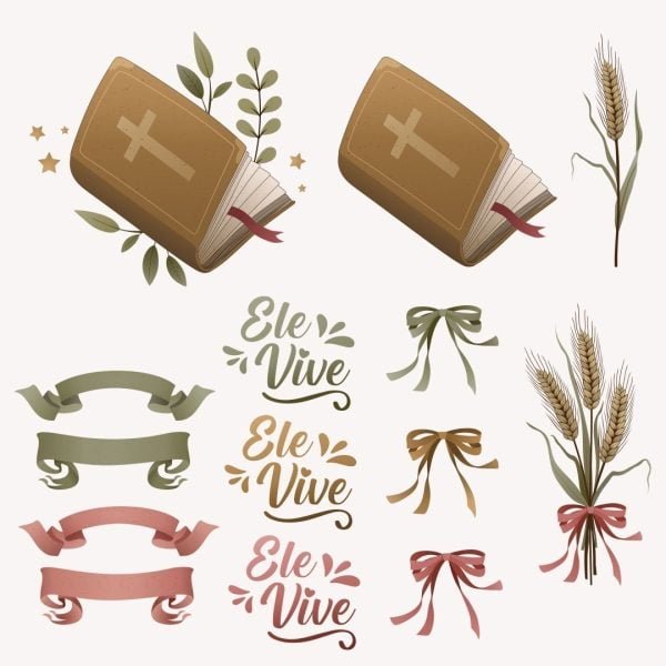 Arquivos Digitais Páscoa Cristã Ilustrações Jesus Cristo Png