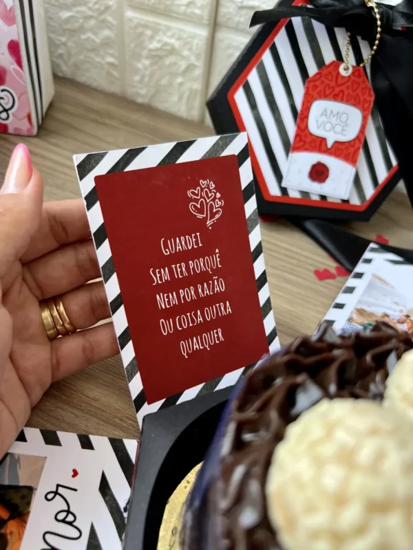 Arquivos em Studio para Demonstrações de Amor