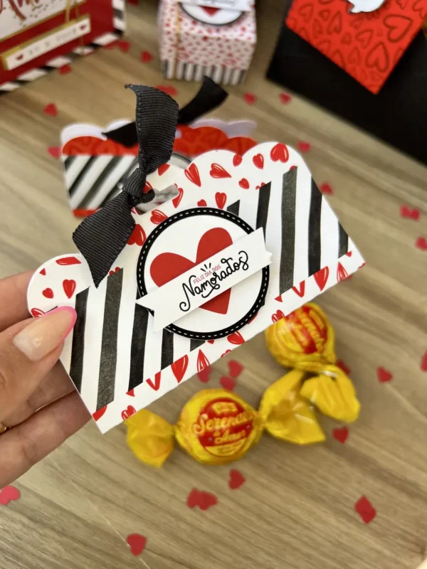 Arquivos em Studio para Demonstrações de Amor