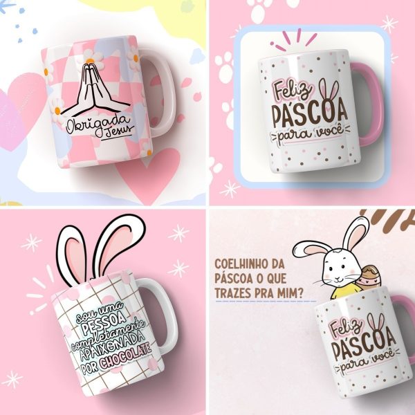 Arquivos Mimos Fofos Páscoa Caixinhas Balinhas Tags Cards