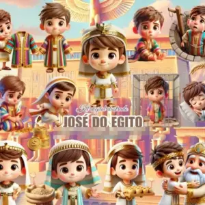 Arquivos Png Jose Do Egito Para Personalizacao De Produtos