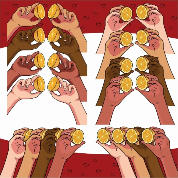 Arquivos PNG para o Dia dos Namorados – Amor e Palavras