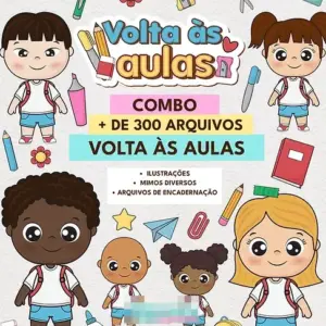 Arquivos Png Volta As Aulas Kit Digital Mimos 14