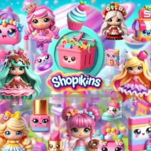 Arquivos Shopkins Png Sublimacao E Personalizados