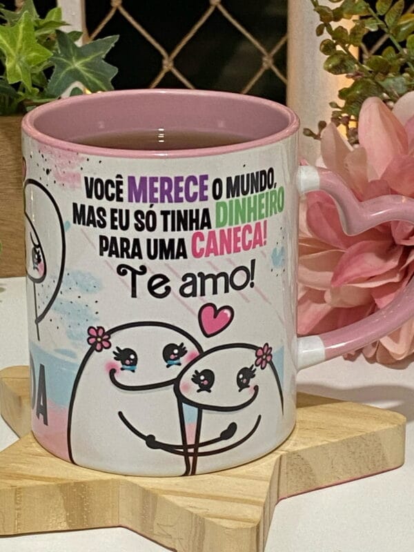 Arte Caneca Cunhada - Arquivo Digital