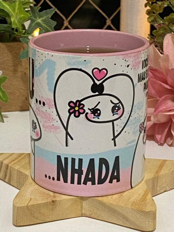 Arte Caneca Cunhada - Arquivo Digital