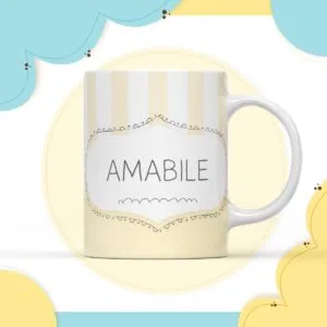 Arte Caneca Digital Neutro Amarelo - Arquivo Digital 33 Arte Caneca Digital Neutro Amarelo - Arquivo Digital