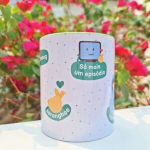 Arte Caneca Dorameira - Arquivo Digital