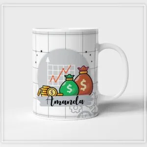 Arte Caneca Financeiro - Arquivo Digital