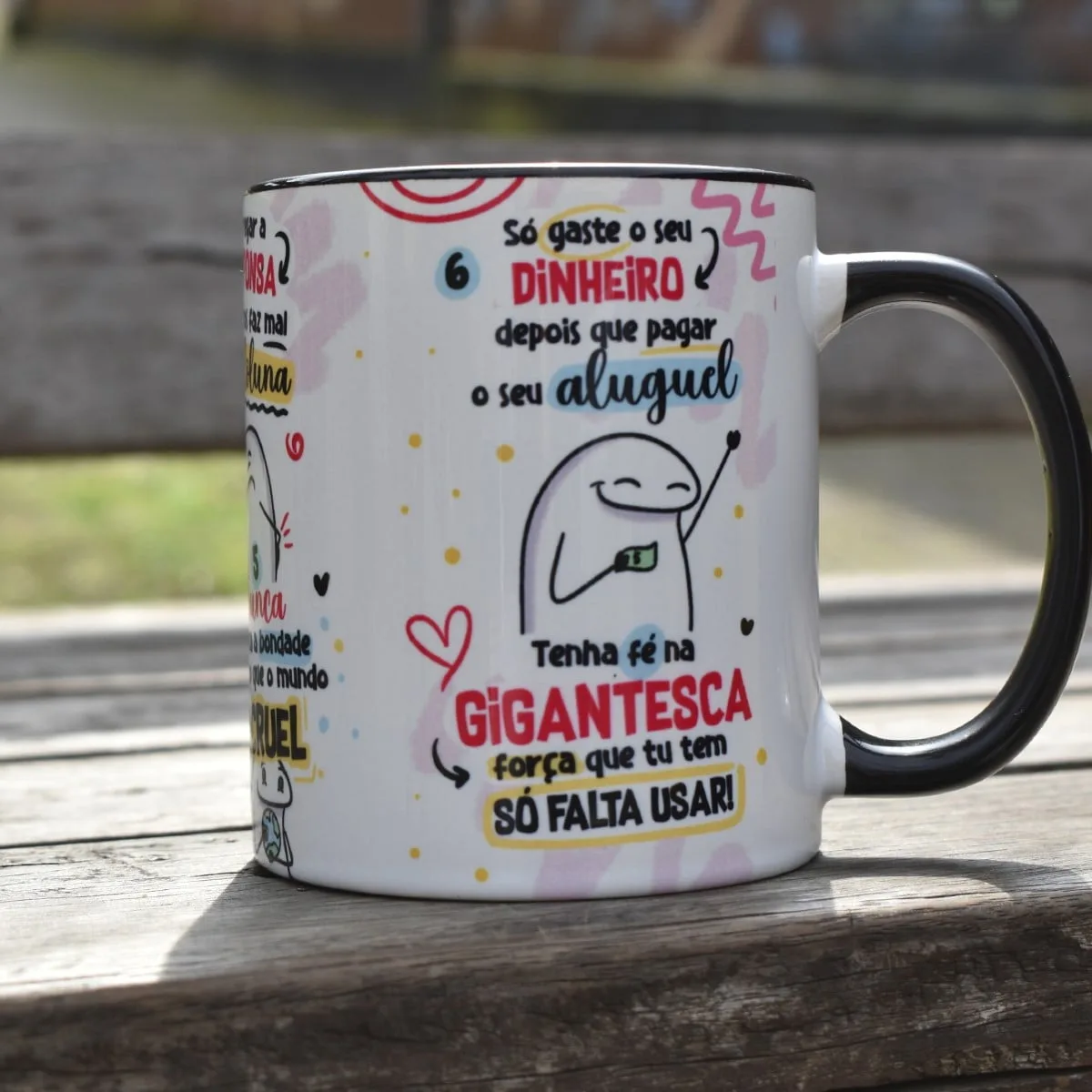 Arte Caneca Flork 6 Lembretes Para Uma Vida Mais Feliz 3 Arte Caneca Flork 6 Lembretes Para Uma Vida Mais Feliz