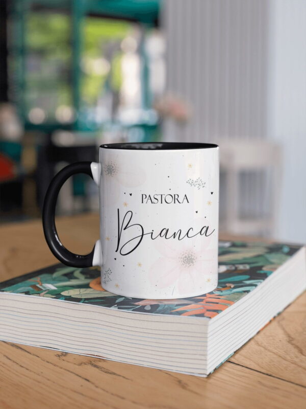 Arte Caneca Pastor Pastora Png 4