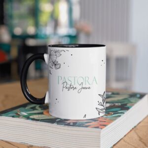 Arte Caneca Pastor Pastora Png 5
