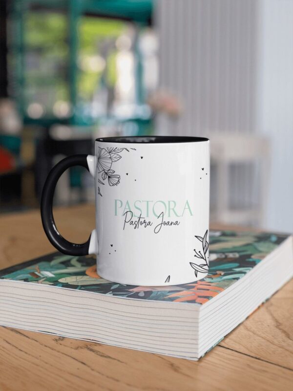 Arte Caneca Pastor Pastora Png 5
