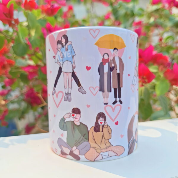 Arte Caneca Ser Dorameira - Arquivo Digital