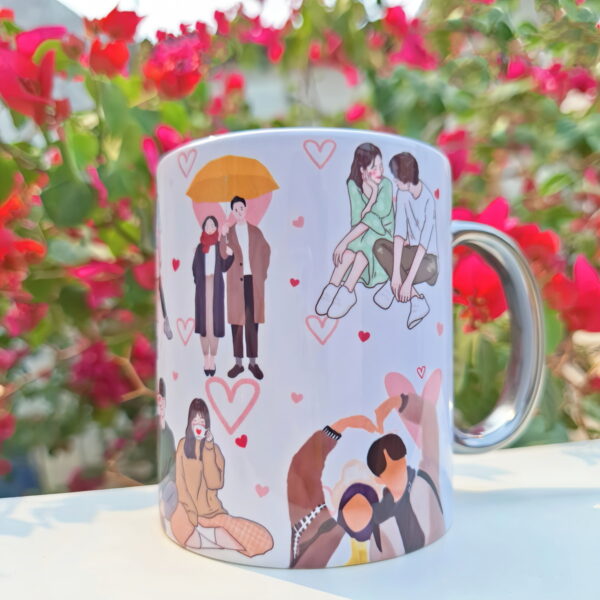 Arte Caneca Ser Dorameira - Arquivo Digital