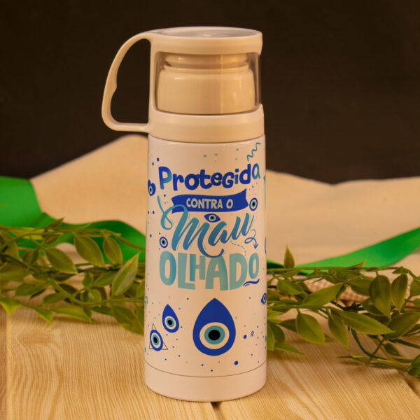 Arte Canecas Boas Energias - Png