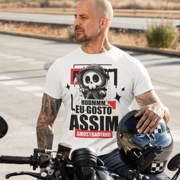 Arte Digital Camisetas Amostradinho