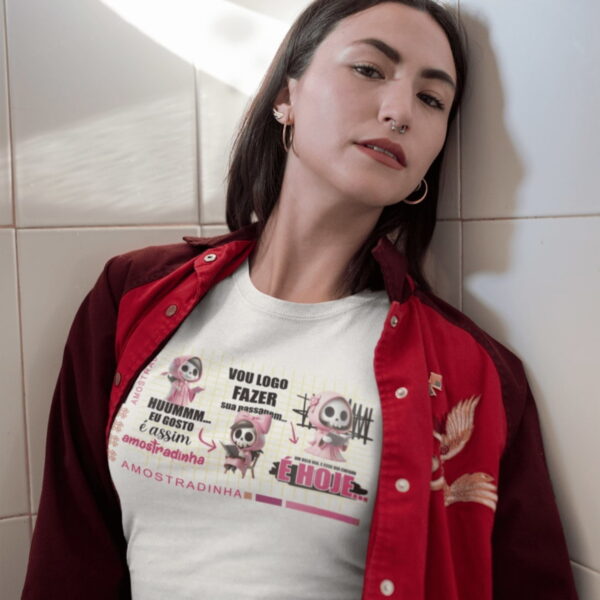 Arte Digital Camisetas Amostradinho