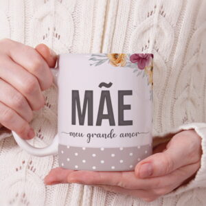 arte digital caneca dia das maes para sublimacao 2