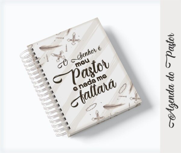 Arte Digital Caneca Pastor 01 - Arquivo Digital