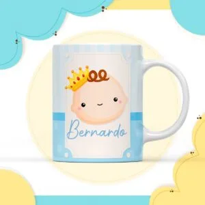 Arte Digital Caneca Príncipe - Arquivo Digital 35 Arte Digital Caneca Príncipe - Arquivo Digital