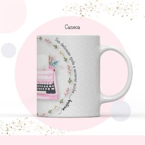 Arte Para Sublimação Caneca Professores - Arquivo Digital