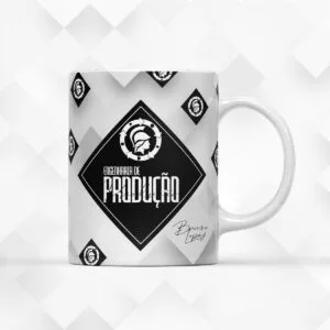 Arte para Xícara Engenharia de Produção Masculina 9 Arte para Xícara Engenharia de Produção Masculina