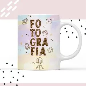 Arte para Xícara Fotografia 3 Arte para Xícara Fotografia