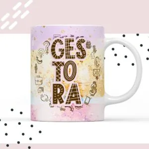 Arte para Xícara Gestora 12 Arte para Xícara Gestora