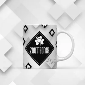 Arte para Xícara Zootecnia Masculina 20 Arte para Xícara Zootecnia Masculina