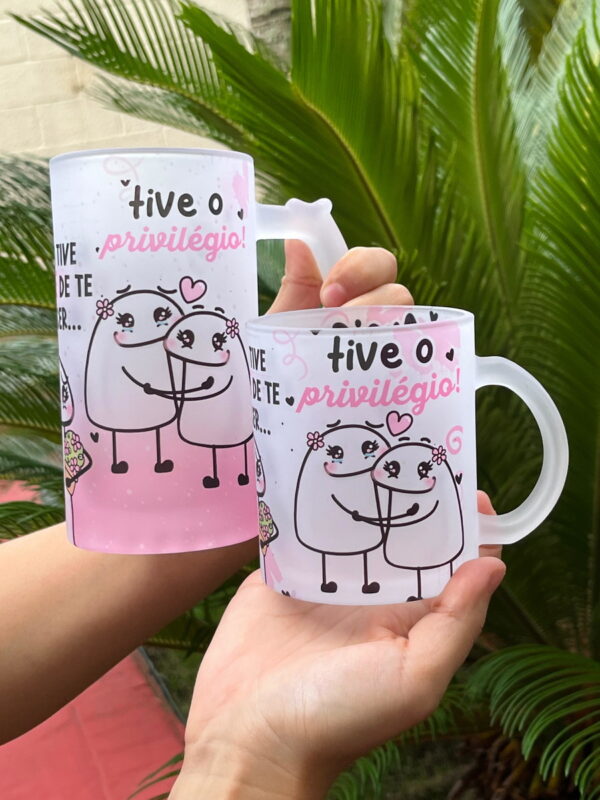 Artes Avulsa Caneca Amiga - Arquivo Digital