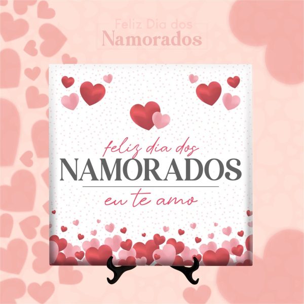 Artes Azulejos Dia Dos Namorados 2023 Editável Em Corel Draw