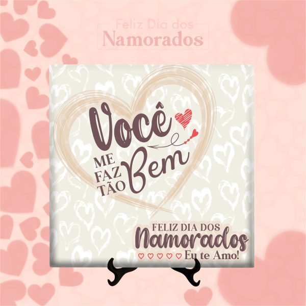 Artes Azulejos Dia Dos Namorados 2023 Editável Em Corel Draw