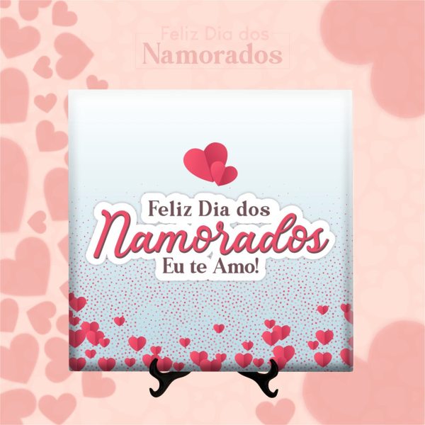Artes Azulejos Dia Dos Namorados 2023 Editável Em Corel Draw