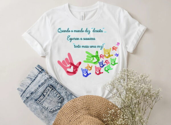 Artes Camisetas Libras - Png e Corel