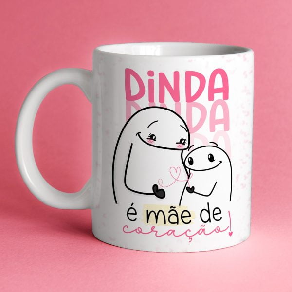 Artes Caneca Dia Das Mães Flork Frases Engraçadas Meme Png
