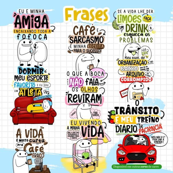 Artes Caneca Florks Frases Humoradas Irônicas Meme Arquivos