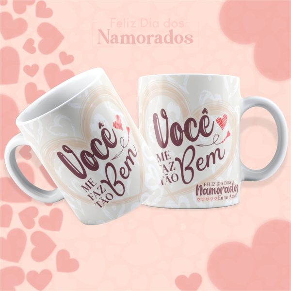 Artes Canecas Dia Dos Namorados 2023 Editável Em Corel Draw